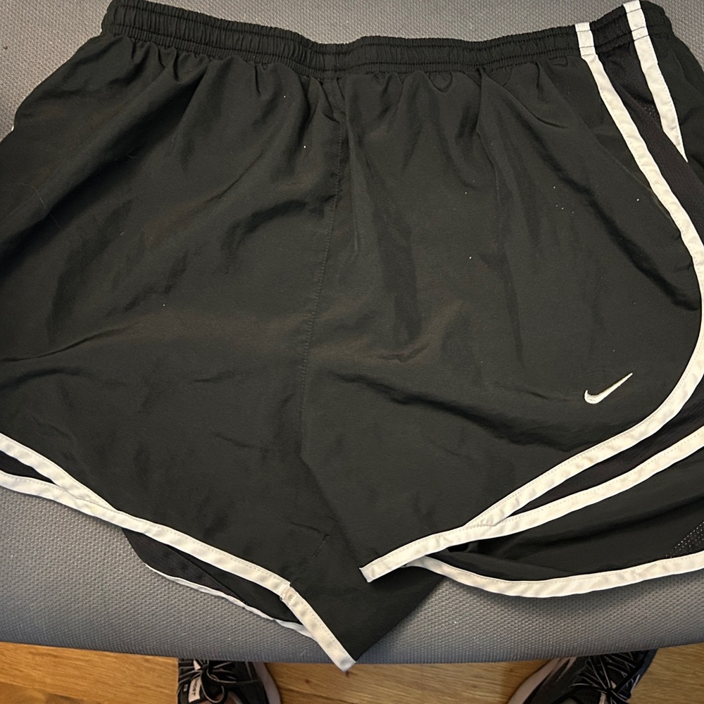 Nike Dri-FIT Black Performance Shorts